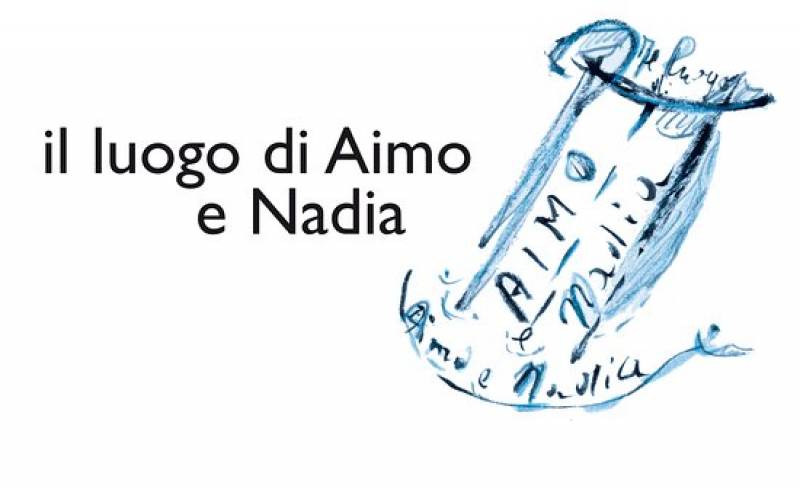 Il luogo di Aimo e Nadia Logo