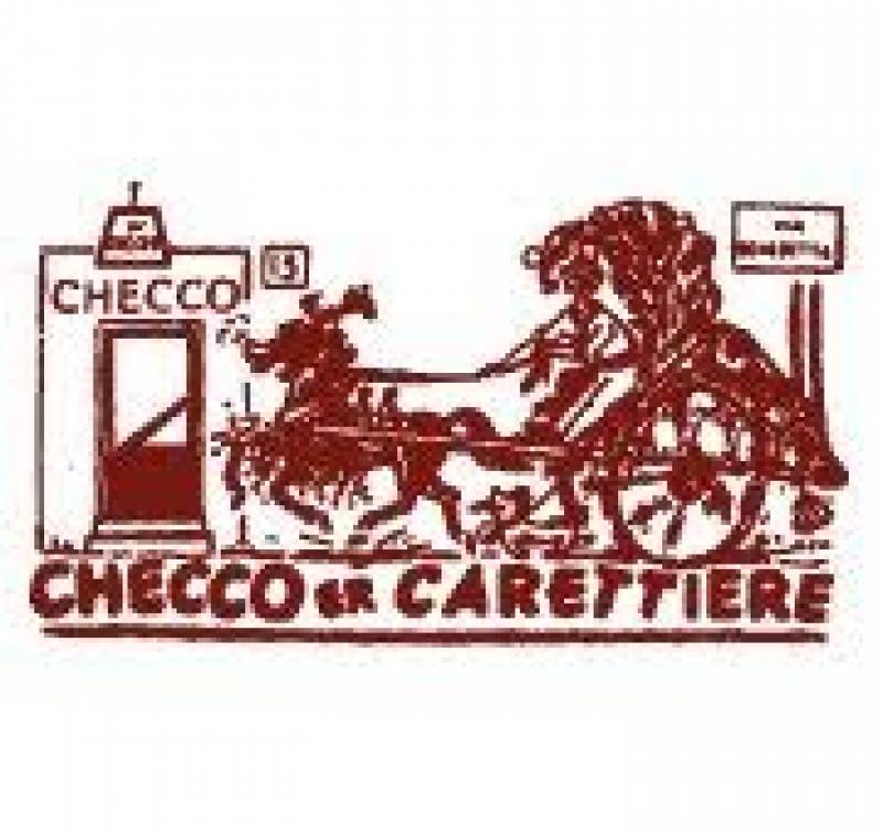 Checco er Carettiere Logo