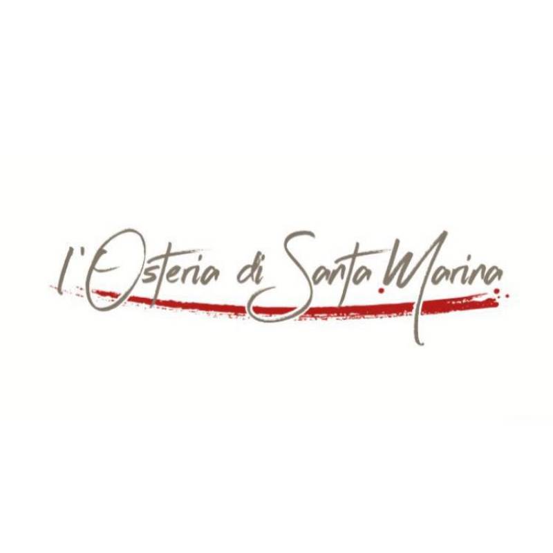 L'Osteria di Santa Marina Logo