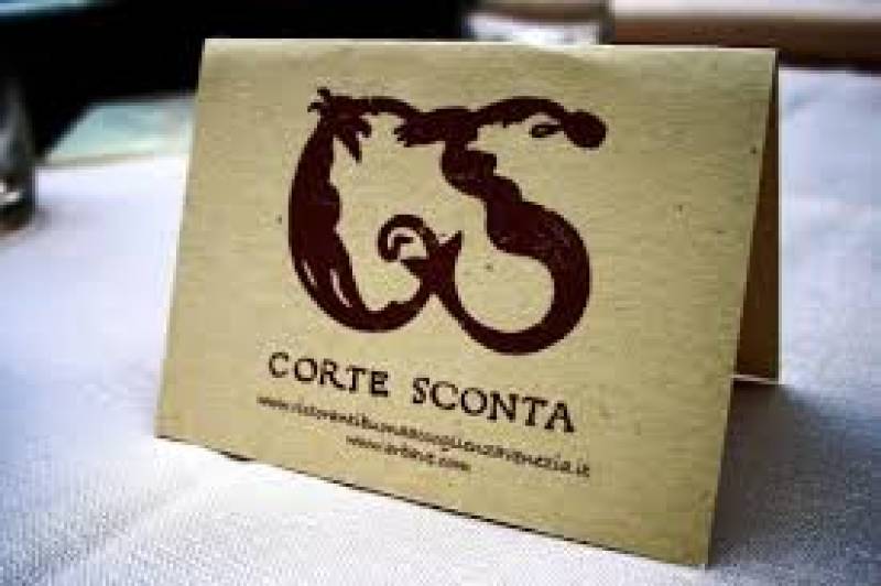 Corte Sconta Logo