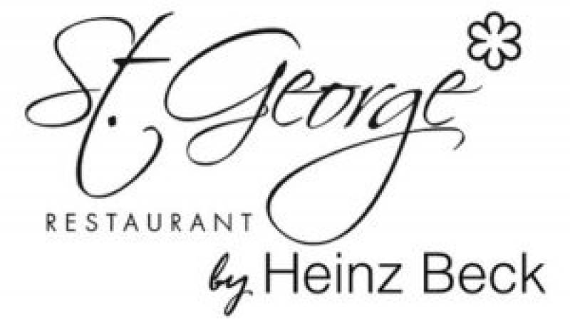 St. George Restaurant by Heinz Beck Logo