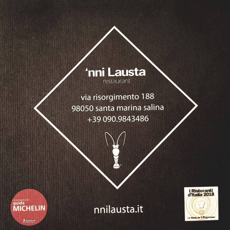 'nni Lausta Logo