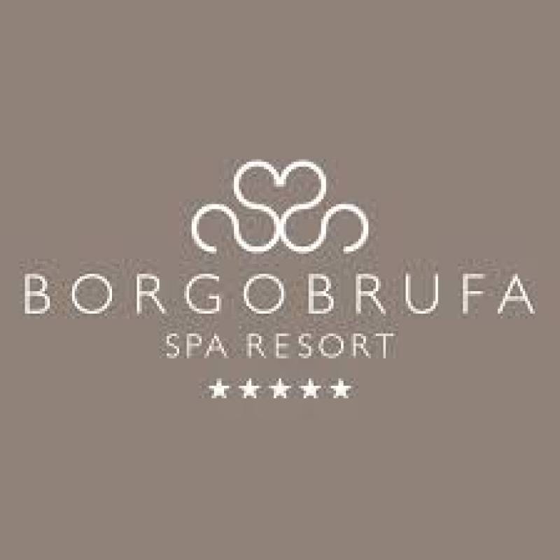 Borgobrufa Spa Resort Logo
