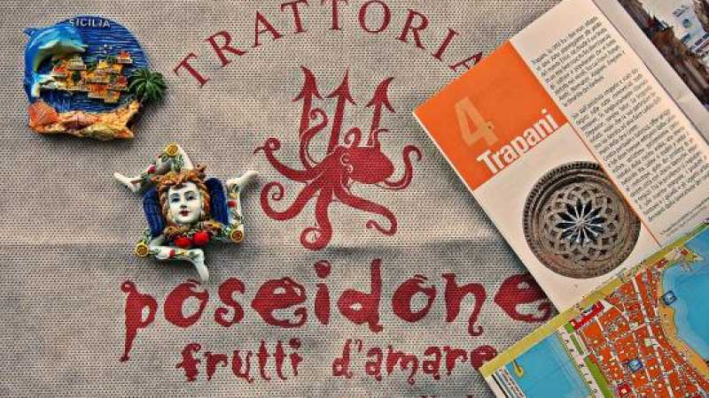 Trattoria Poseidone