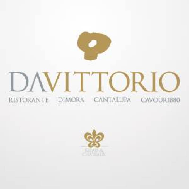 Da Vittorio Logo