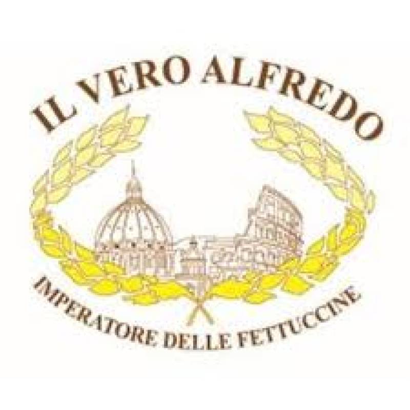 Il vero Alfredo Logo