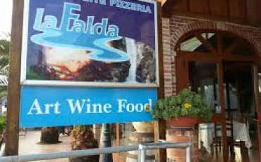 La Falda Logo