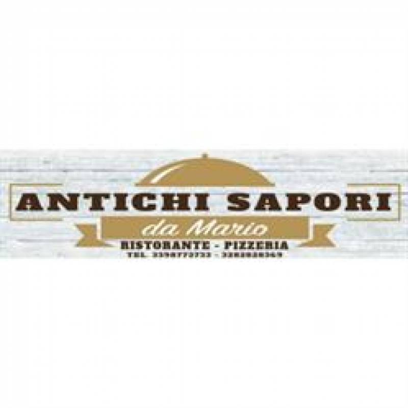 Antichi sapori da Mario Logo