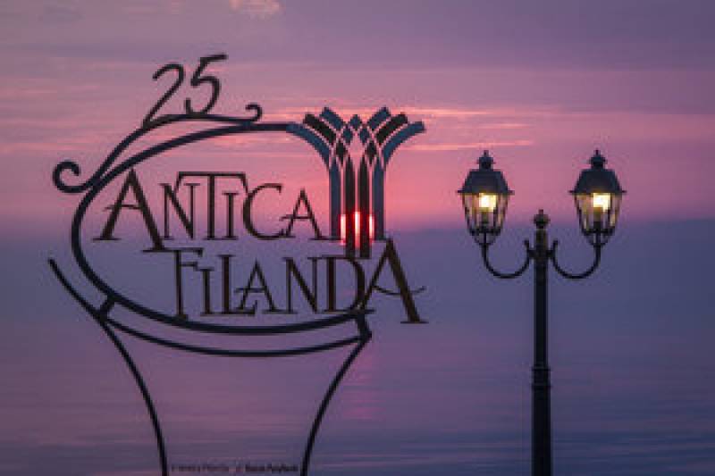 L' Antica Filanda Logo