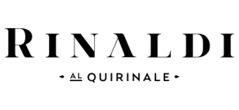 Rinaldi al Quirinale Logo