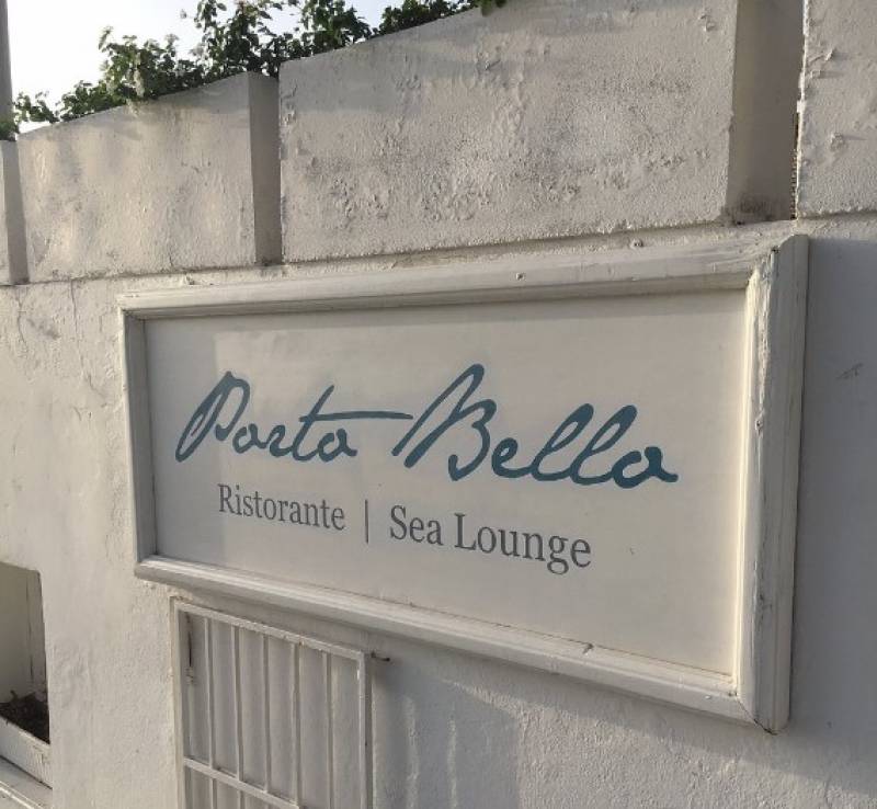 Ristorante Porto  Bello Logo